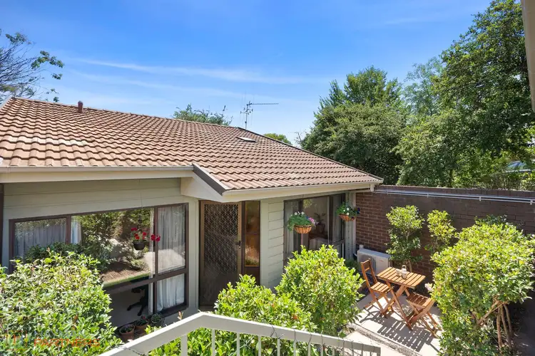 Main view of Homely townhouse listing, 1/15 Mansfield Place, Phillip ACT 2606