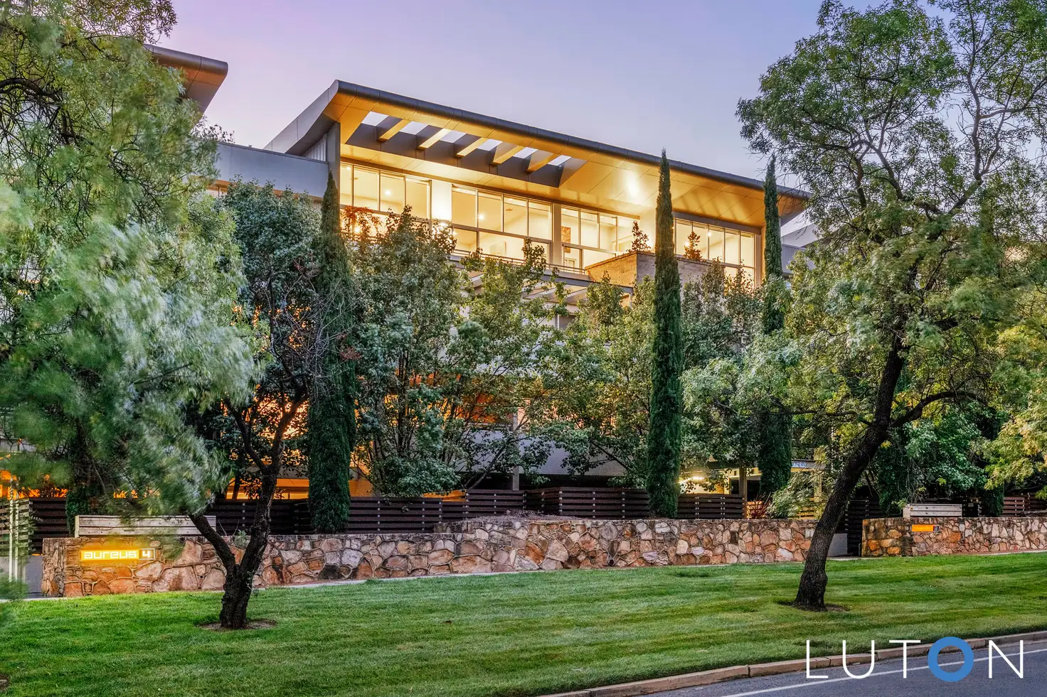 Main view of Homely apartment listing, 27/36 Canberra Avenue, Forrest ACT 2603