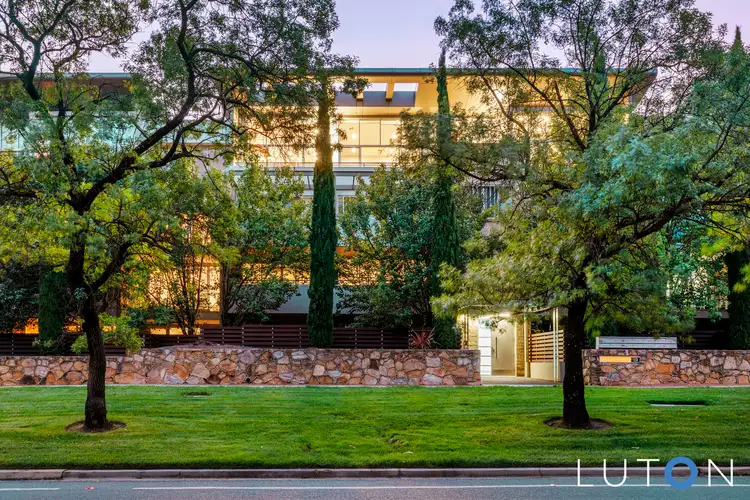 Third view of Homely apartment listing, 27/36 Canberra Avenue, Forrest ACT 2603