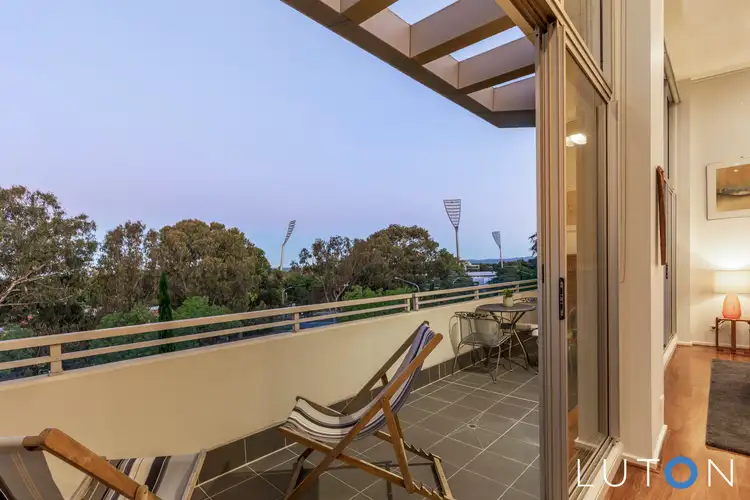 Fifth view of Homely apartment listing, 27/36 Canberra Avenue, Forrest ACT 2603