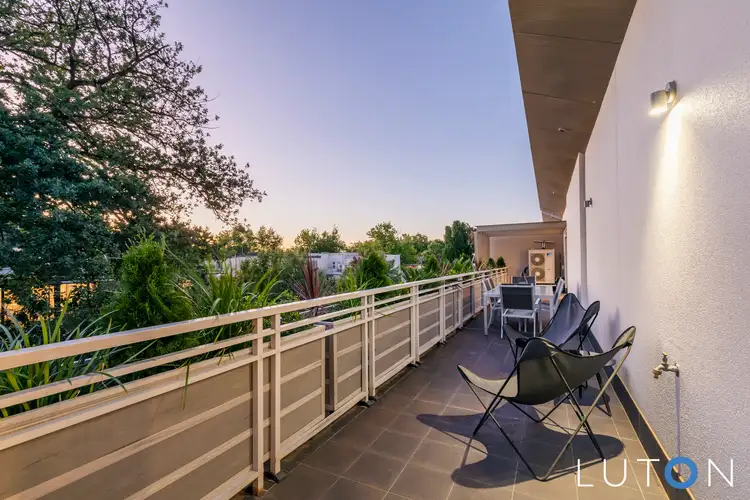 Sixth view of Homely apartment listing, 27/36 Canberra Avenue, Forrest ACT 2603
