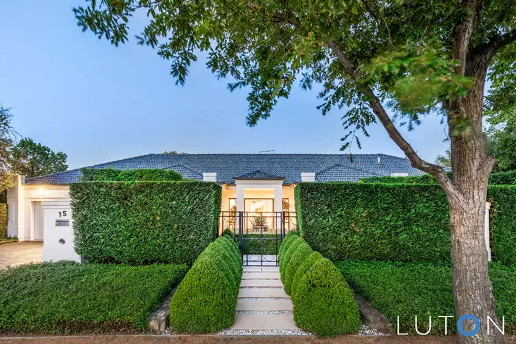 15 Scarborough Street, Red Hill ACT 2603
