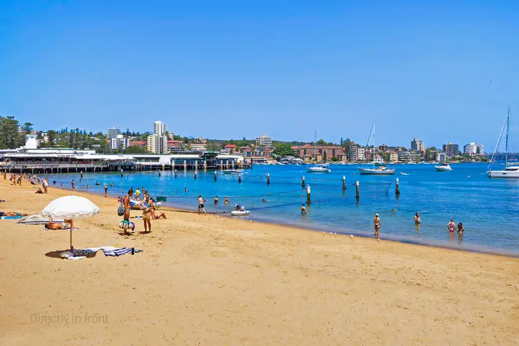 Second view of Homely apartment listing, 11/81 West Esplanade, Manly NSW 2095