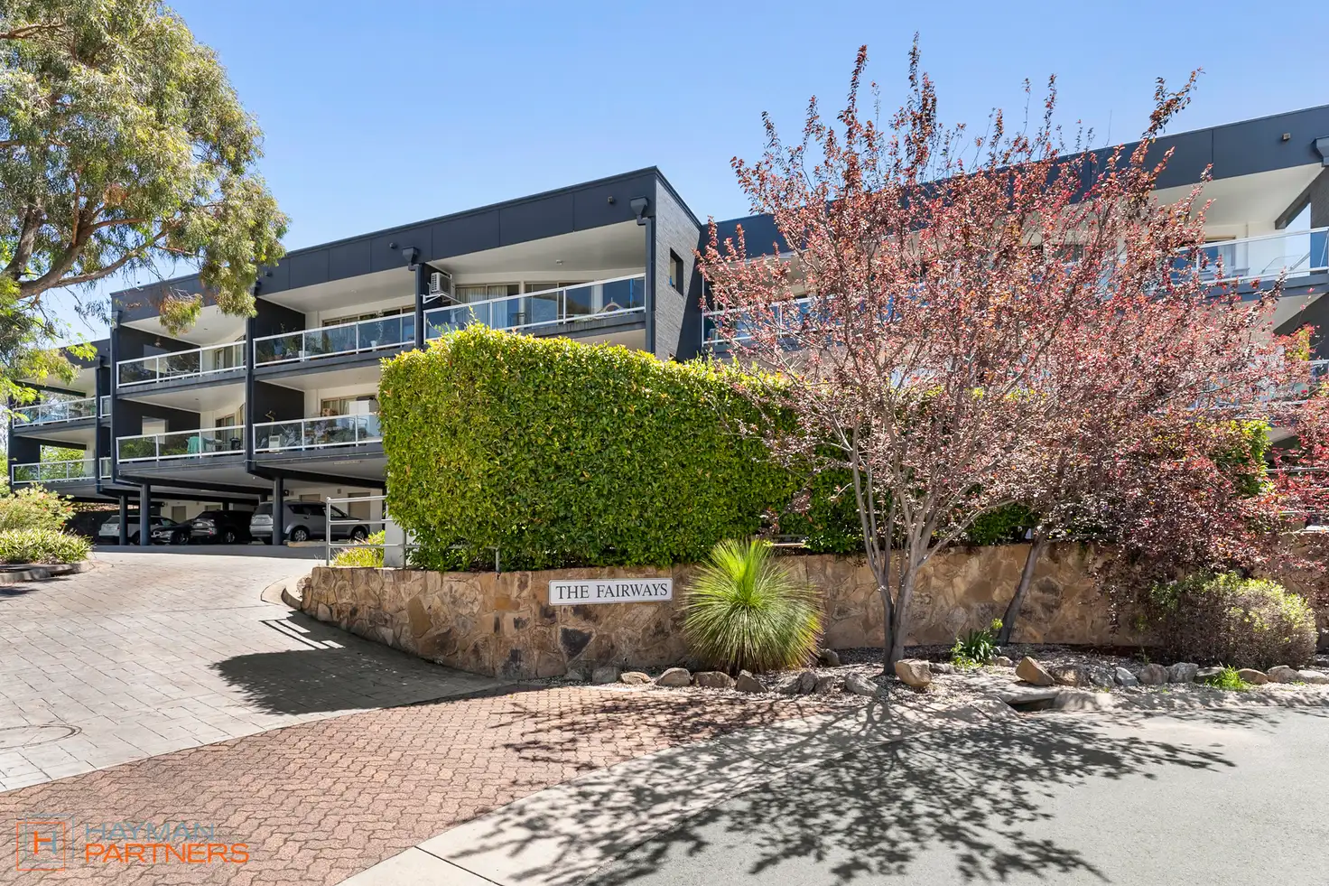 Main view of Homely apartment listing, 10/50 Leahy Close, Narrabundah ACT 2604