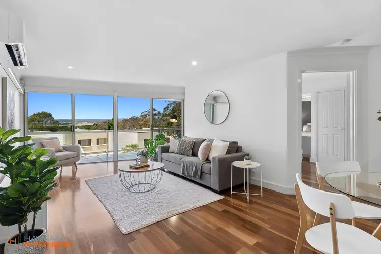 Second view of Homely apartment listing, 10/50 Leahy Close, Narrabundah ACT 2604