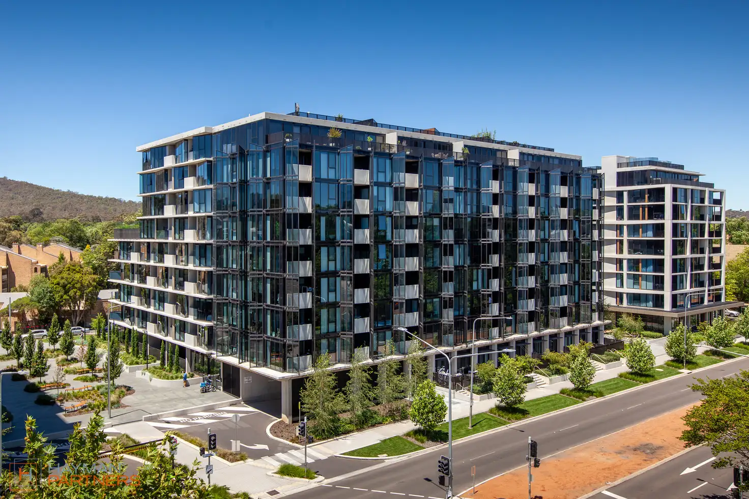 Main view of Homely unit listing, 421/83 Cooyong Street, Reid ACT 2612