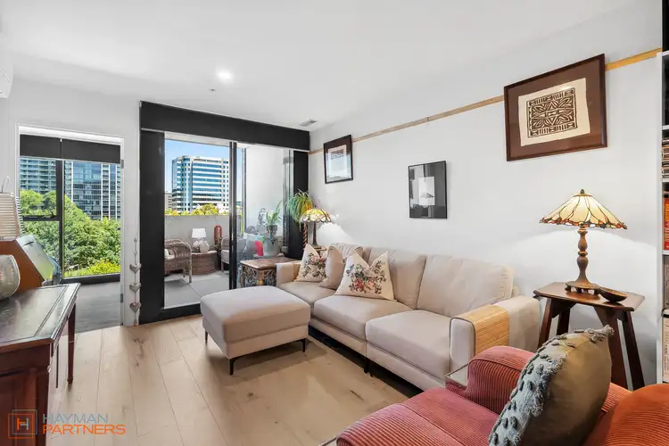 Second view of Homely unit listing, 421/83 Cooyong Street, Reid ACT 2612