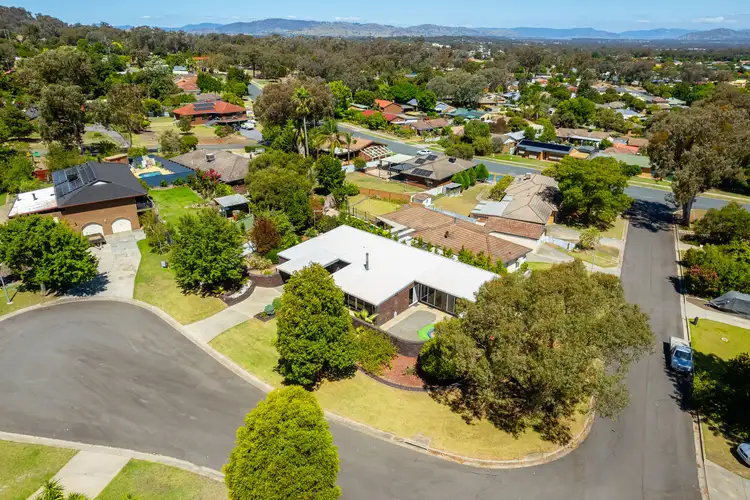 Second view of Homely house listing, 14 Darrambal Drive, Springdale Heights NSW 2641