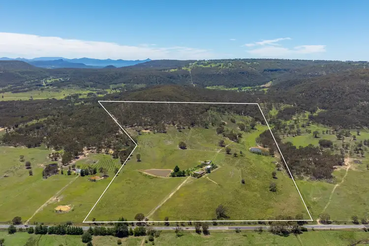 6728 Castlereagh Highway, Ilford NSW 2850
