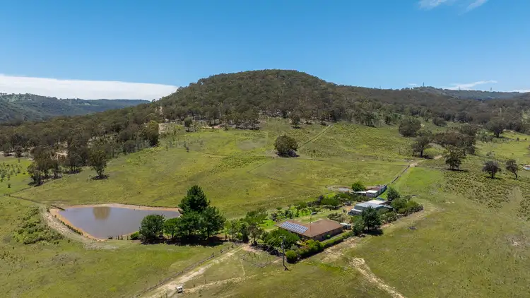 Second view of Homely rural property listing, 6728 Castlereagh Highway, Ilford NSW 2850