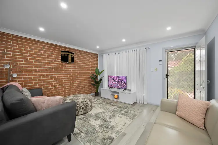 Fourth view of Homely townhouse listing, 3/10-12 Peacock Close, Green Valley NSW 2168