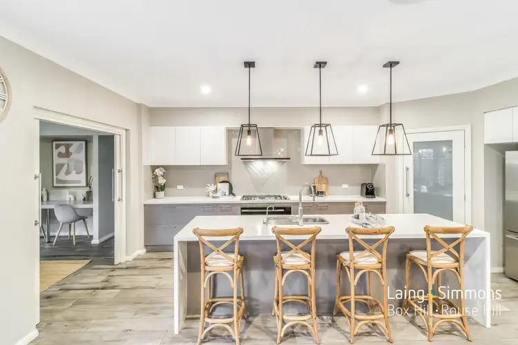 Second view of Homely house listing, 20 Bertie Street, Marsden Park NSW 2765