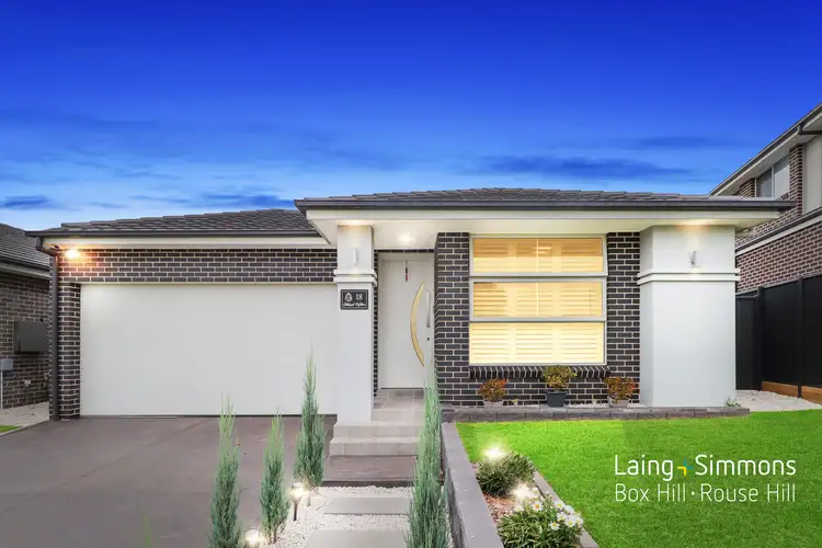 18 Genoa Street, Marsden Park NSW 2765