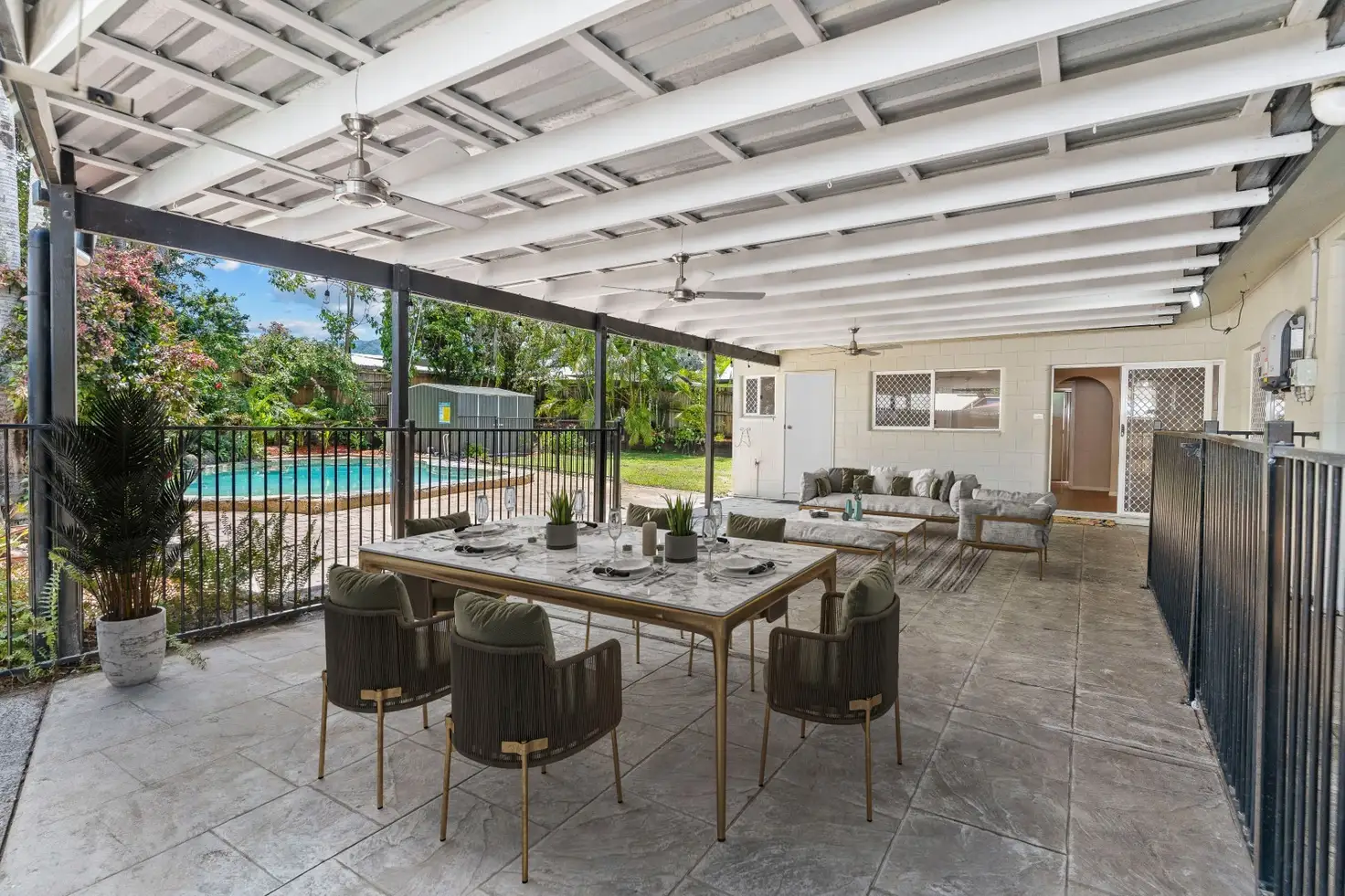 Main view of Homely house listing, 16 Barnard Drive, Mount Sheridan QLD 4868
