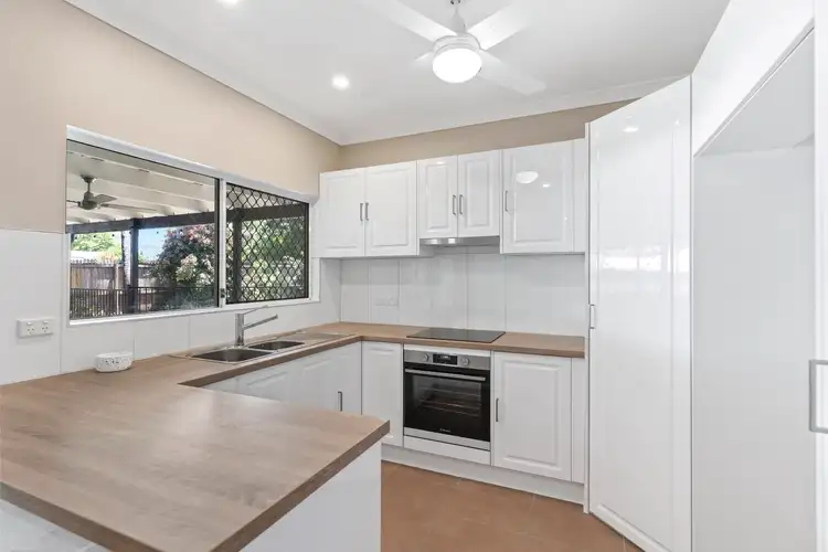 Fourth view of Homely house listing, 16 Barnard Drive, Mount Sheridan QLD 4868