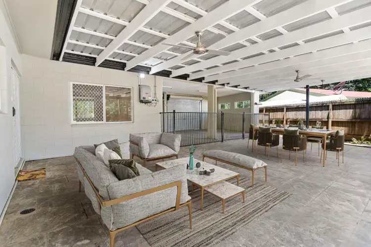 Fifth view of Homely house listing, 16 Barnard Drive, Mount Sheridan QLD 4868