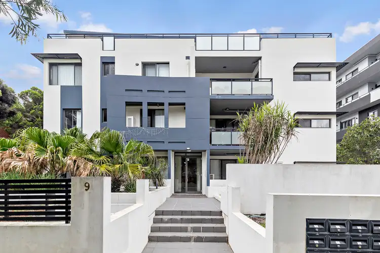 7/9 Wallace Street, Blacktown NSW 2148