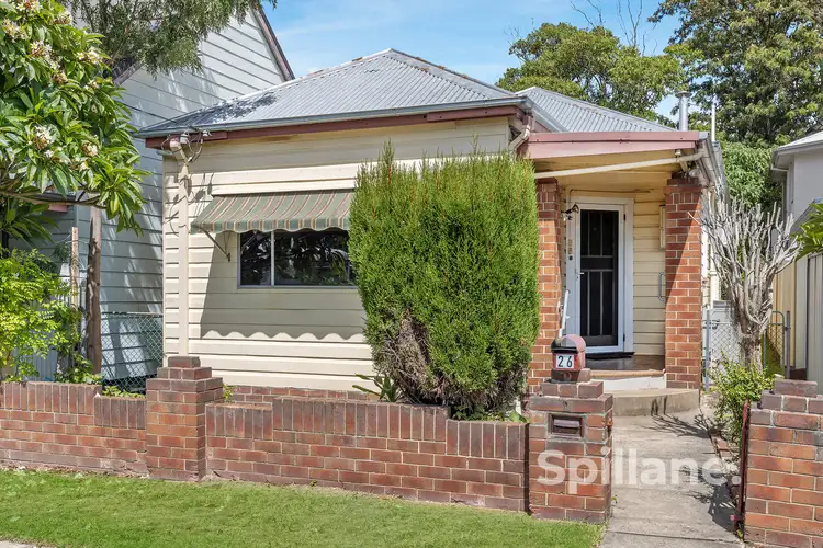 Main view of Homely house listing, 26 Lawson Street, Hamilton NSW 2303