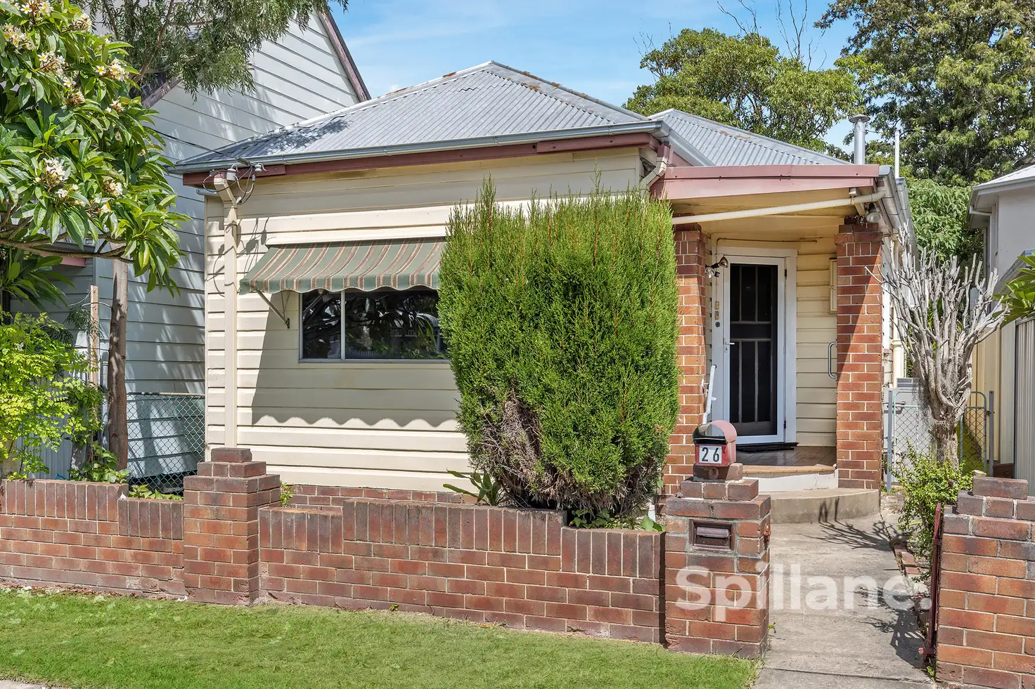Main view of Homely house listing, 26 Lawson Street, Hamilton NSW 2303