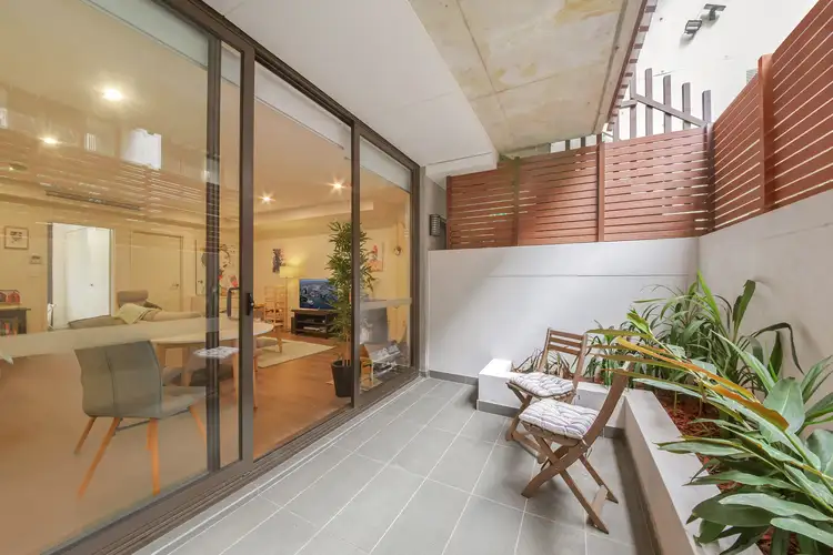 Fourth view of Homely apartment listing, G16/139-143 West Street, Crows Nest NSW 2065