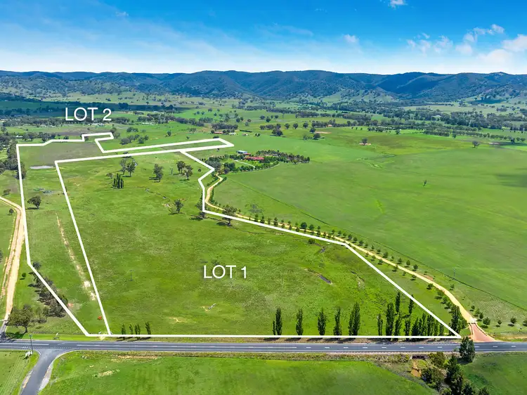 Second view of Homely rural property listing, Lot 1, 312 Castlereagh Highway, Mudgee NSW 2850