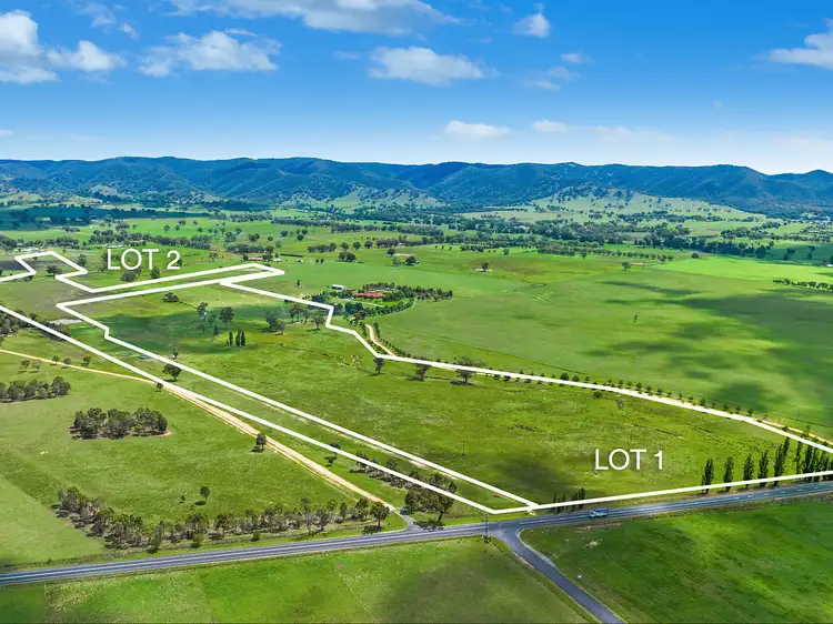 Fourth view of Homely rural property listing, Lot 1, 312 Castlereagh Highway, Mudgee NSW 2850