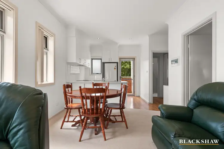 Second view of Homely apartment listing, 13/17 Majura Avenue, Dickson ACT 2602
