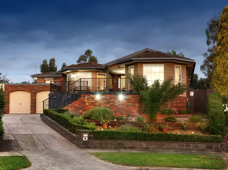 4 Alma Close, Mulgrave VIC 3170