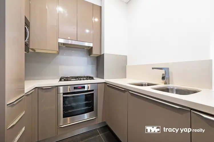 Fifth view of Homely apartment listing, 1201/87 Shoreline Drive, Rhodes NSW 2138