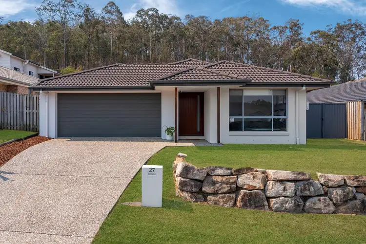 27 Skyline Circuit, Bahrs Scrub QLD 4207