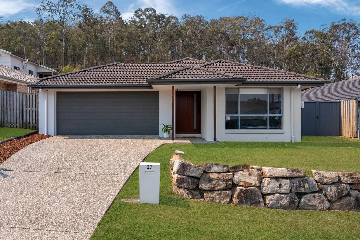Main view of Homely house listing, 27 Skyline Circuit, Bahrs Scrub QLD 4207