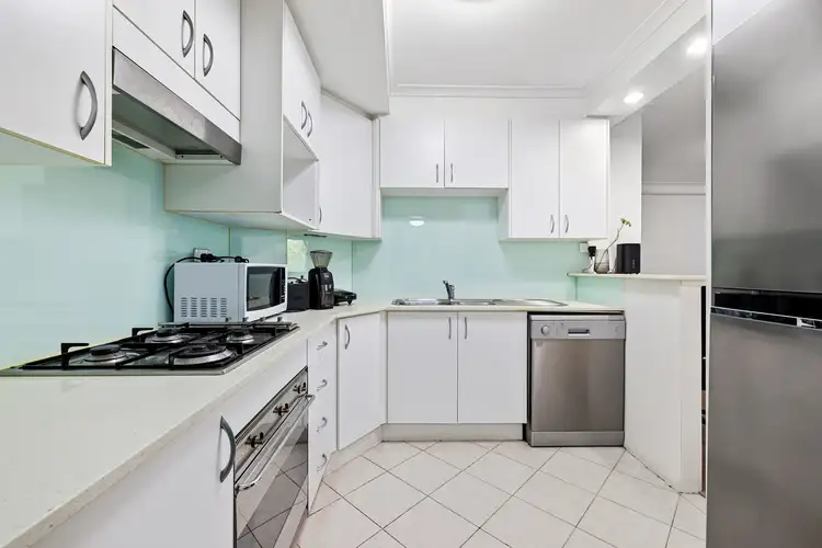 Fourth view of Homely apartment listing, 141/120 Pyrmont Street, Pyrmont NSW 2009