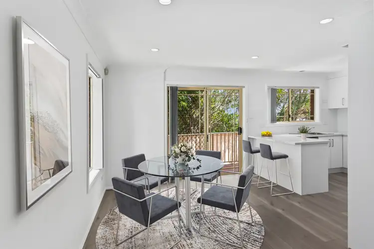 Third view of Homely townhouse listing, 7/17 Payne Road, Corrimal NSW 2518