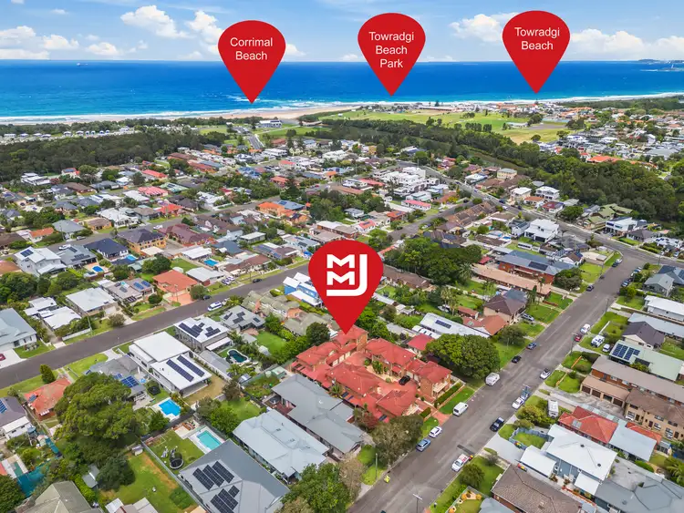 Fourth view of Homely townhouse listing, 7/17 Payne Road, Corrimal NSW 2518
