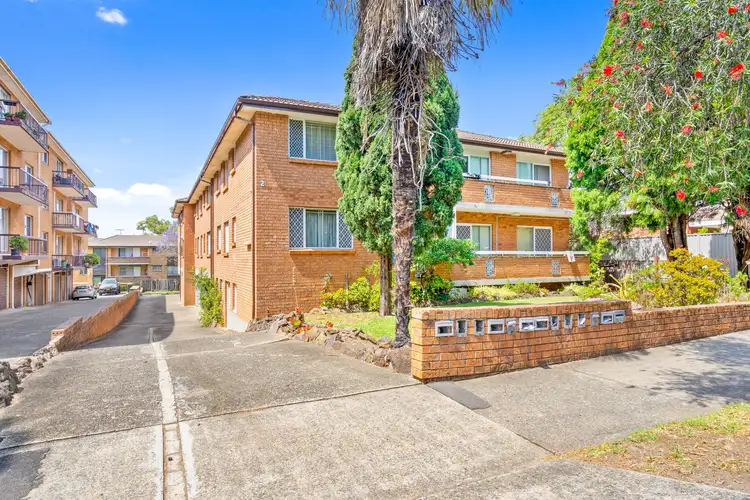Main view of Homely unit listing, 3/21-23 Dartbrook Road, Auburn NSW 2144