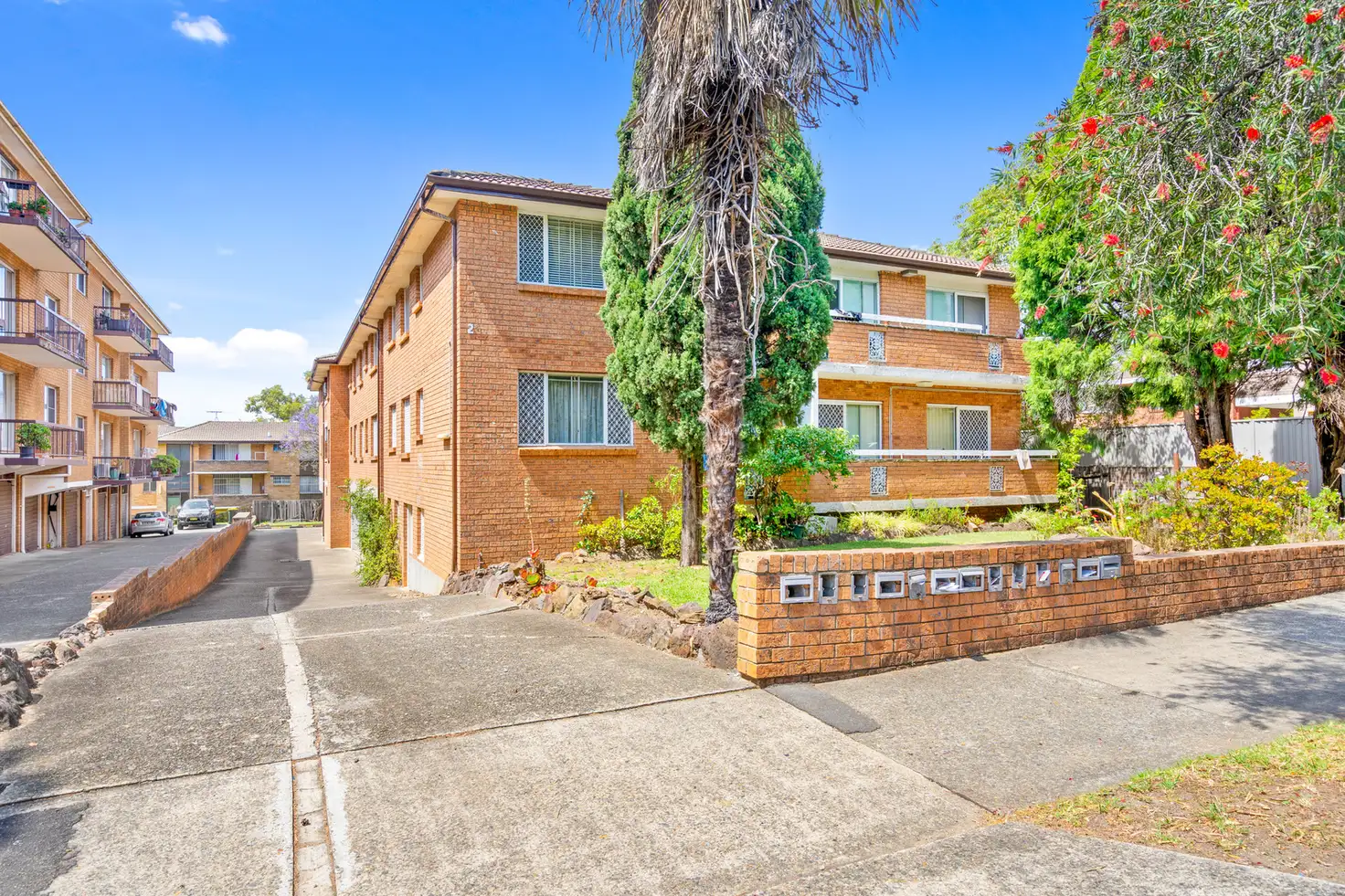 Main view of Homely unit listing, 3/21-23 Dartbrook Road, Auburn NSW 2144