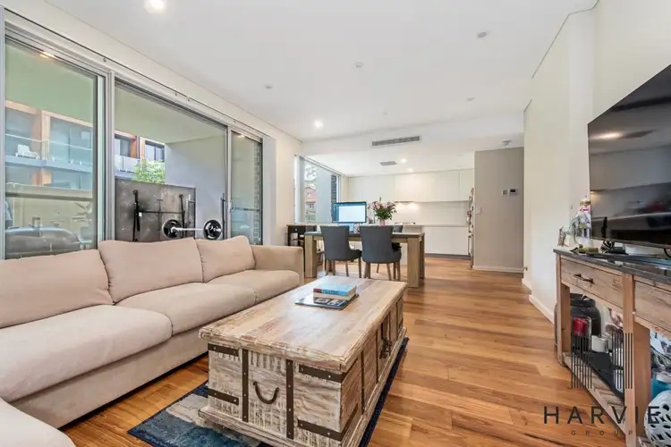 Second view of Homely apartment listing, G01/28 -32 Dumaresq Street, Gordon NSW 2072