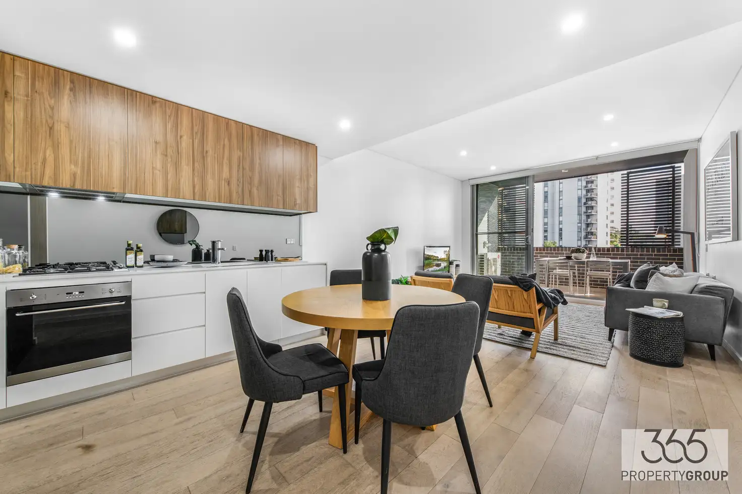 Main view of Homely unit listing, 15/7-15 McGill Street, Lewisham NSW 2049