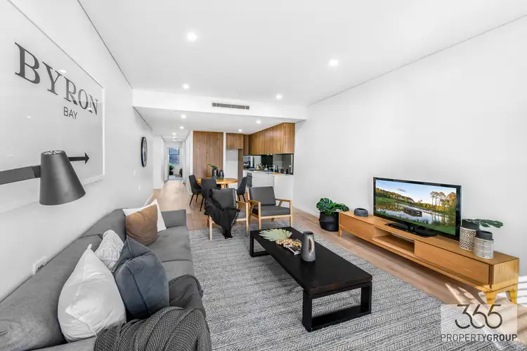 Third view of Homely unit listing, 15/7-15 McGill Street, Lewisham NSW 2049