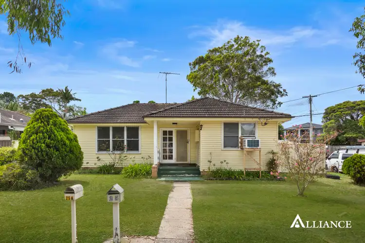 25 Willan Drive, Cartwright NSW 2168