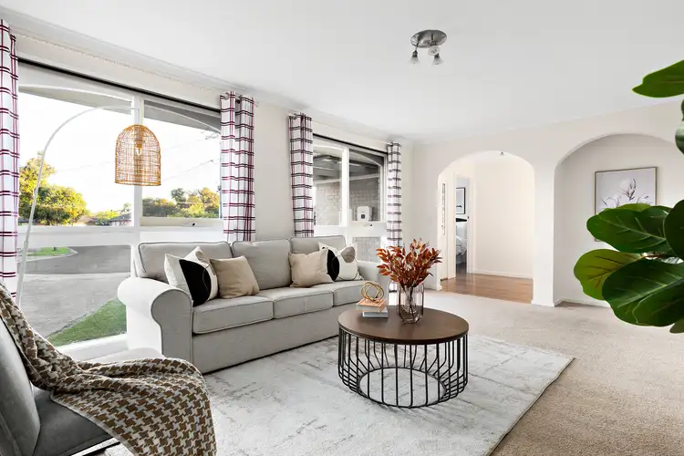 Second view of Homely house listing, 1/3 Gray Court, Bundoora VIC 3083