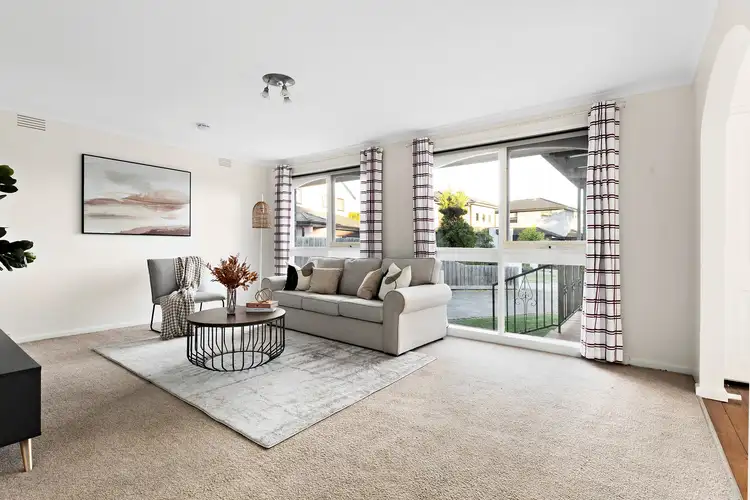 Third view of Homely house listing, 1/3 Gray Court, Bundoora VIC 3083