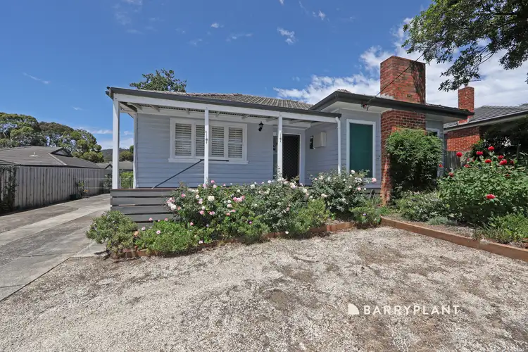 18 Albert Avenue, Boronia VIC 3155