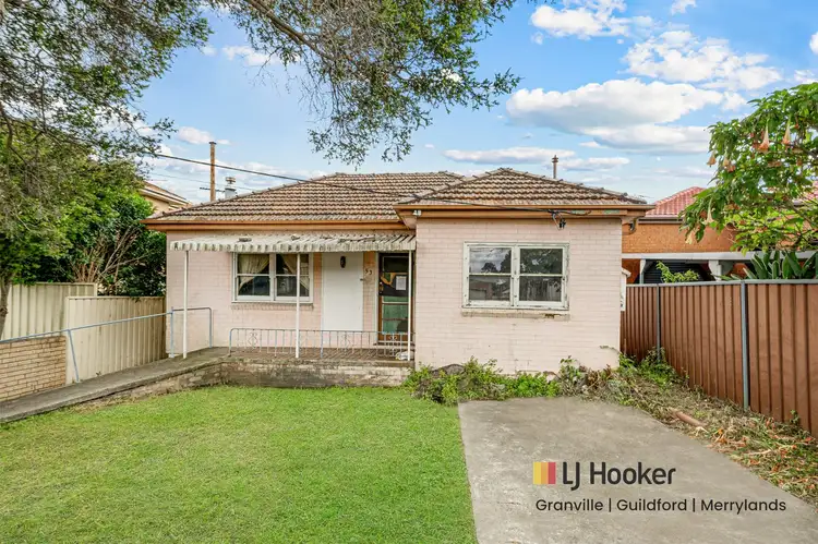 53 Bursill Street, Guildford NSW 2161
