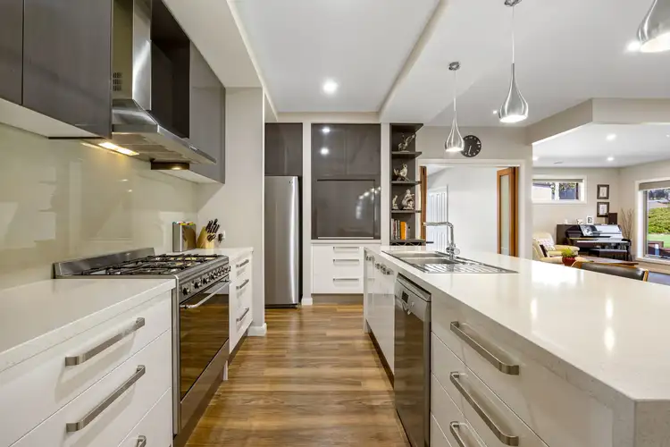 Third view of Homely house listing, 13 Greenhaven Court, Mount Clear VIC 3350