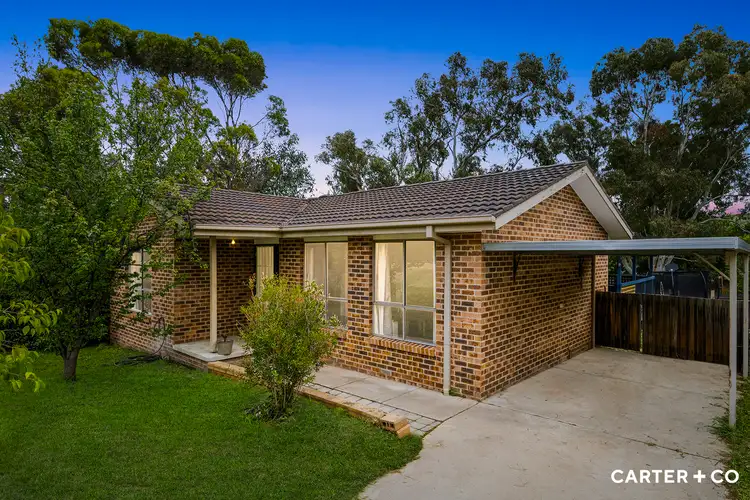 Main view of Homely house listing, 70 Pockett Avenue, Banks ACT 2906