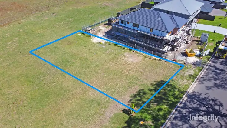 Main view of Homely land listing, 291 Old Southern Road, South Nowra NSW 2541