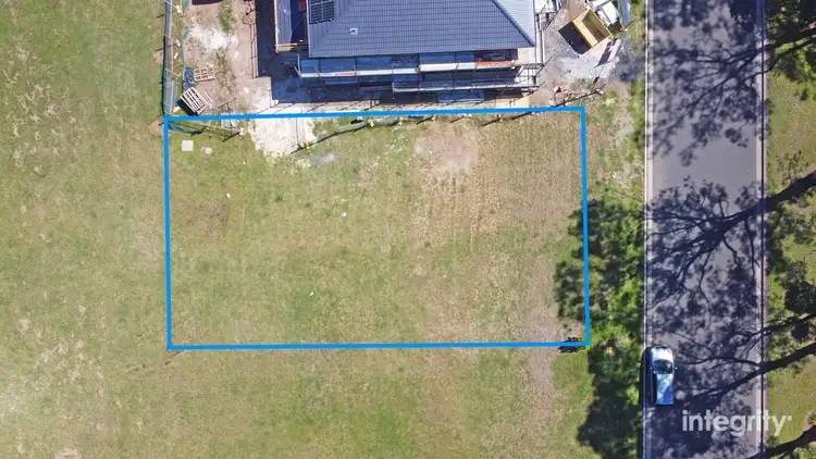 Second view of Homely land listing, 291 Old Southern Road, South Nowra NSW 2541