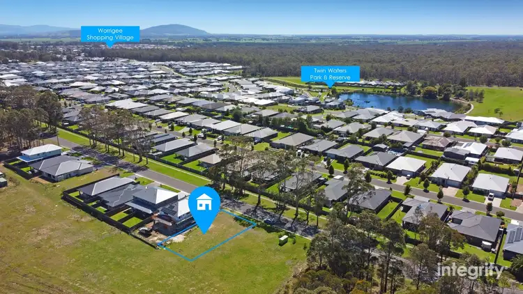 Fourth view of Homely land listing, 291 Old Southern Road, South Nowra NSW 2541