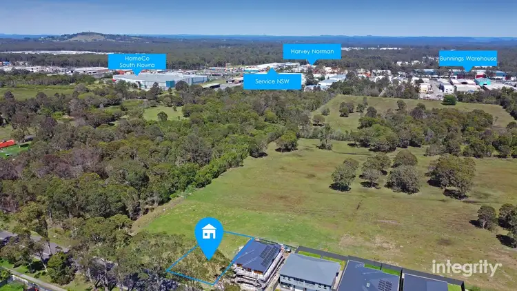 Fifth view of Homely land listing, 291 Old Southern Road, South Nowra NSW 2541